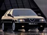 Alfa Romeo 164 Super 1992 года